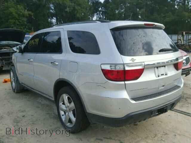 2011 DODGE DURANGO - VIN: 1D4RD5GG8BC677023 - Photo 3