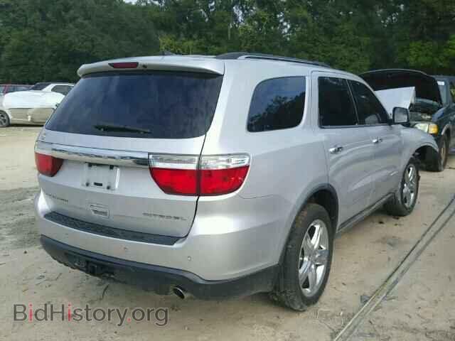 2011 DODGE DURANGO - VIN: 1D4RD5GG8BC677023 - Photo 4
