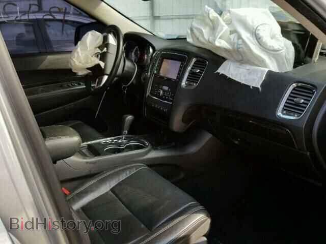 2011 DODGE DURANGO - VIN: 1D4RD5GG8BC677023 - Photo 5