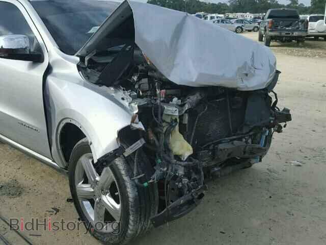 2011 DODGE DURANGO - VIN: 1D4RD5GG8BC677023 - Photo 9