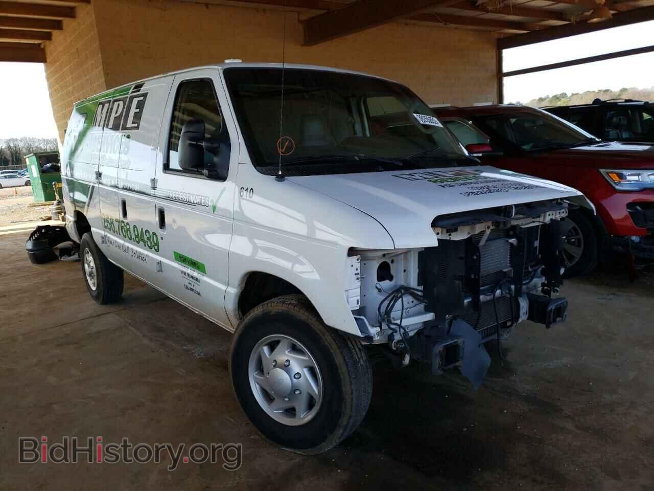Photo 1FTNE2EW5CDA59185 - FORD ECONOLINE 2012
