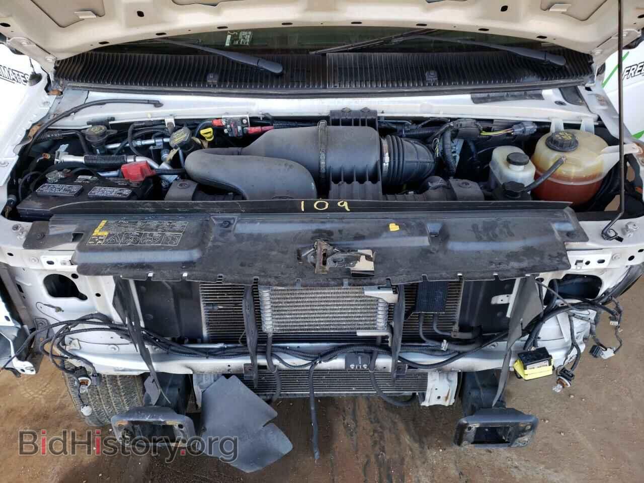 2012 FORD ECONOLINE - VIN: 1FTNE2EW5CDA59185 - Photo 7
