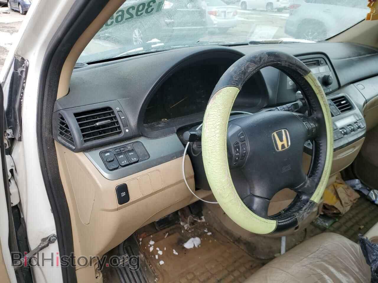 2007 HONDA All Models - VIN: 5FNRL38777B430346 - Фото 9