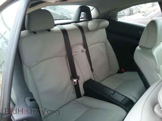 2011 LEXUS IS250 - VIN: JTHFF2C29B2518485 - Фото 6