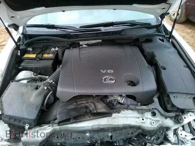 2011 LEXUS IS250 - VIN: JTHFF2C29B2518485 - Фото 7