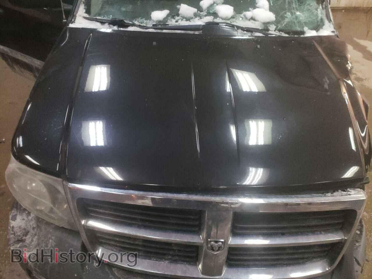2008 DODGE DURANGO - VIN: 1D8HD38N68F127810 - Фото 12