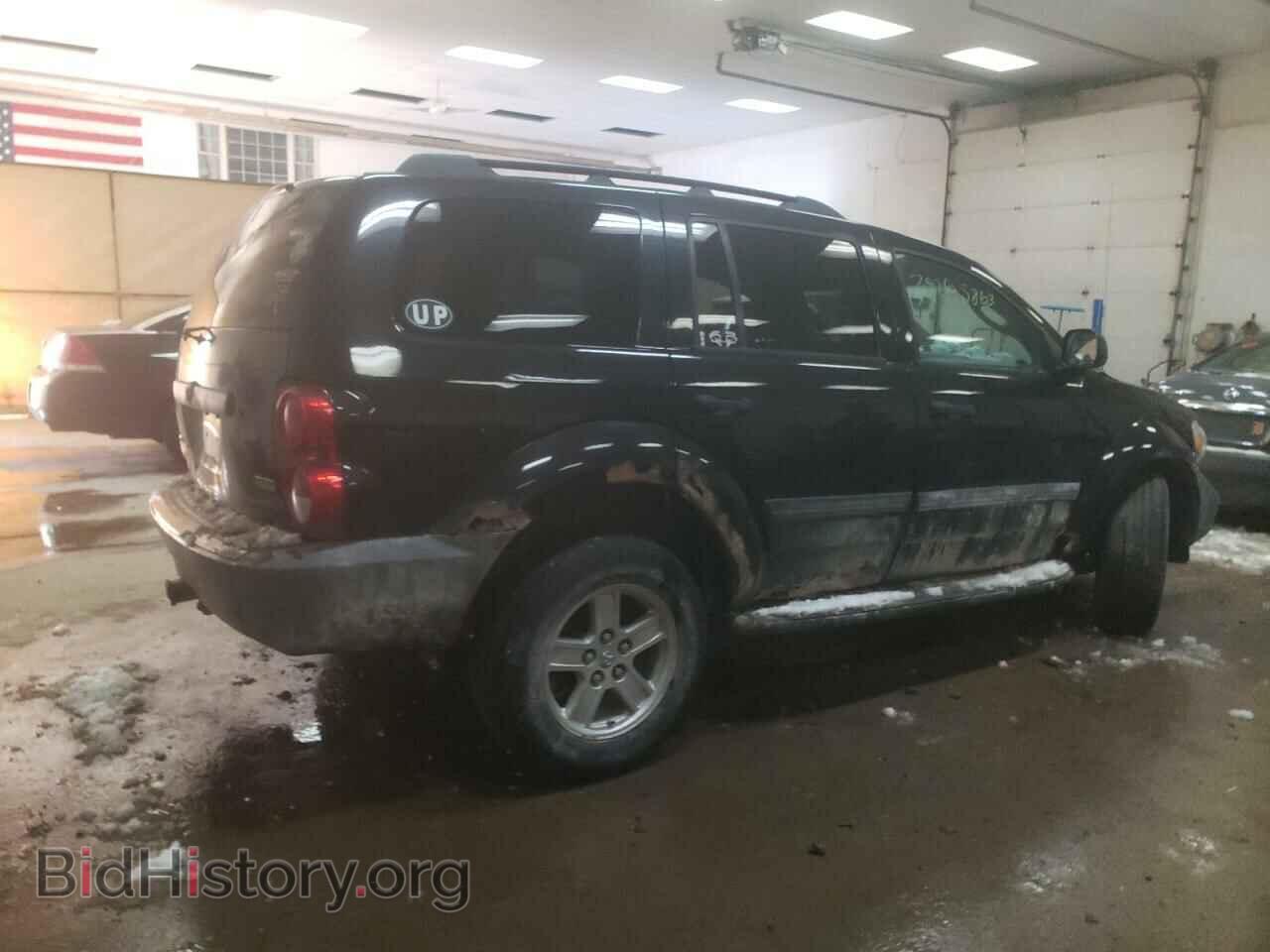 2008 DODGE DURANGO - VIN: 1D8HD38N68F127810 - Фото 3