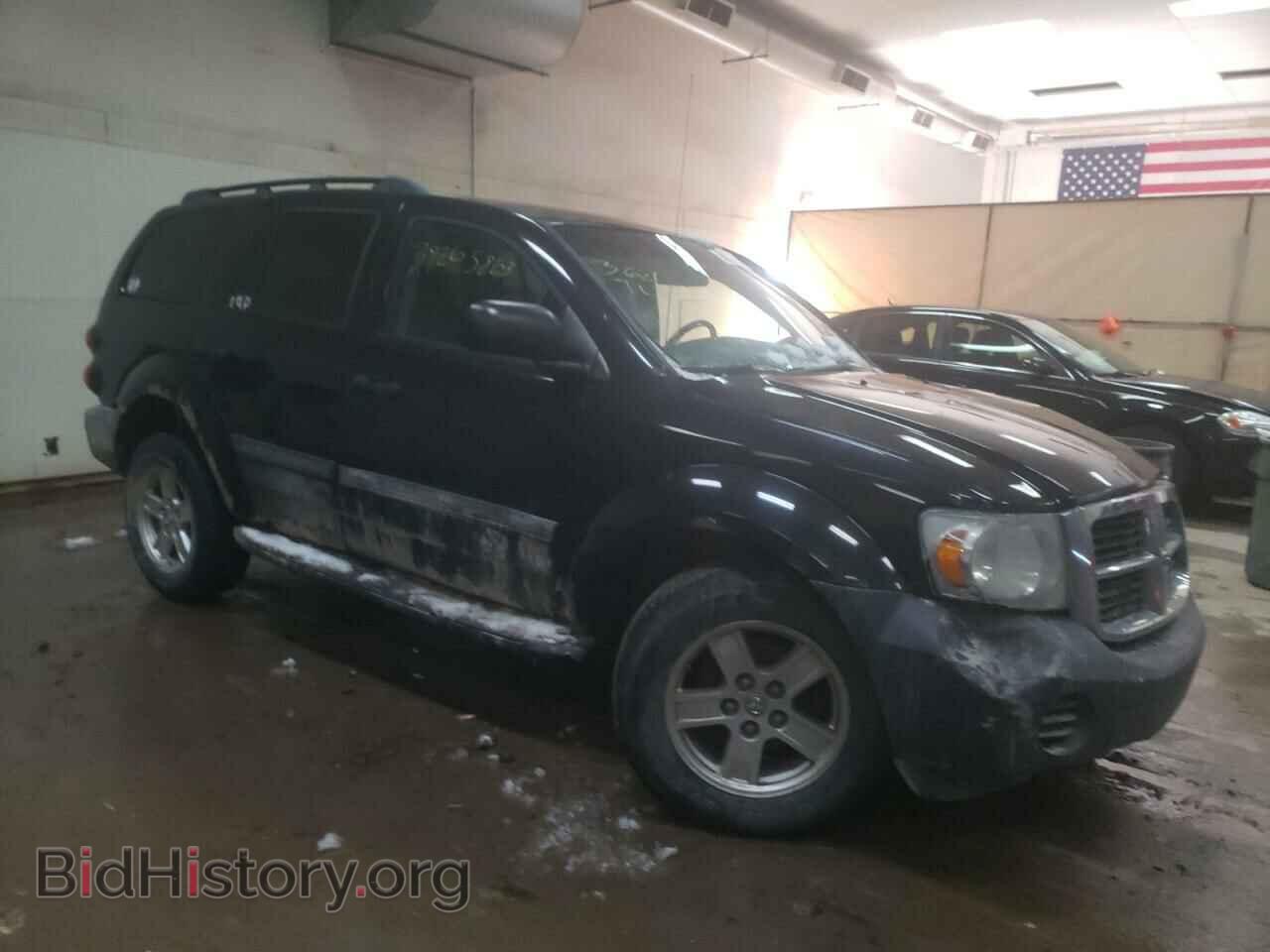 2008 DODGE DURANGO - VIN: 1D8HD38N68F127810 - Фото 4