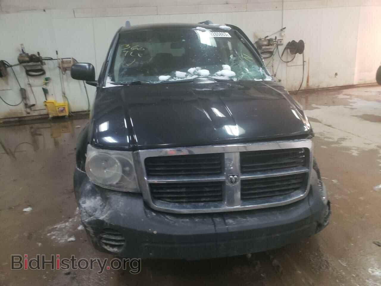 2008 DODGE DURANGO - VIN: 1D8HD38N68F127810 - Фото 5