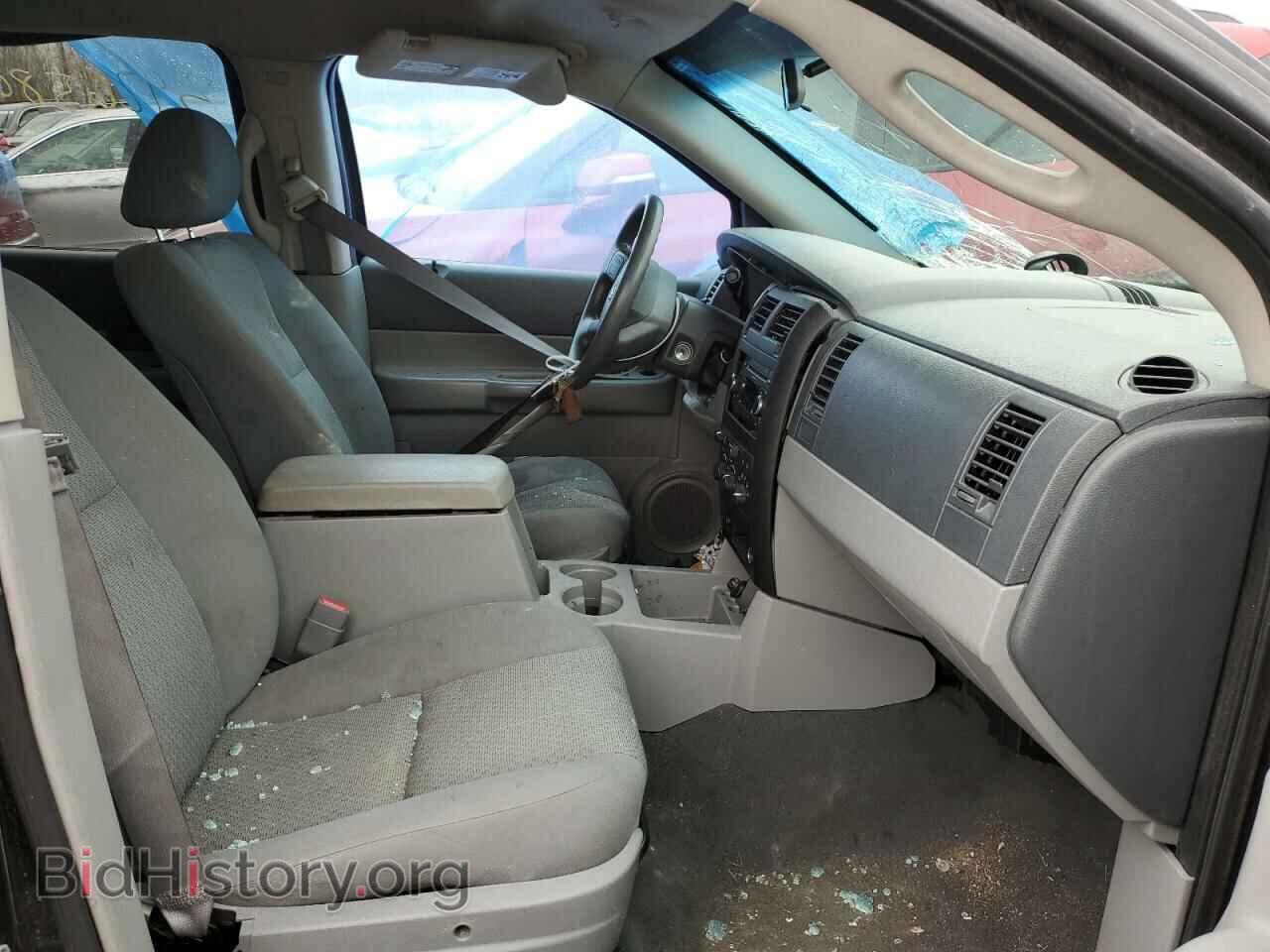 2008 DODGE DURANGO - VIN: 1D8HD38N68F127810 - Фото 7