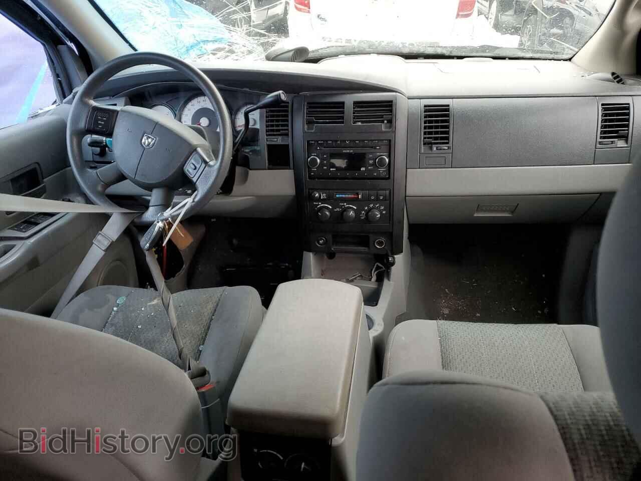 2008 DODGE DURANGO - VIN: 1D8HD38N68F127810 - Фото 8