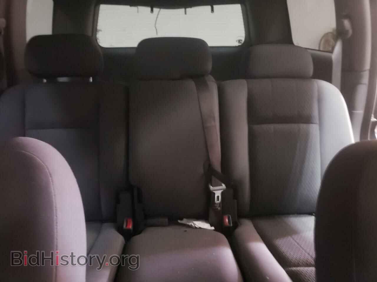 2008 DODGE DURANGO - VIN: 1D8HD38N68F127810 - Фото 10