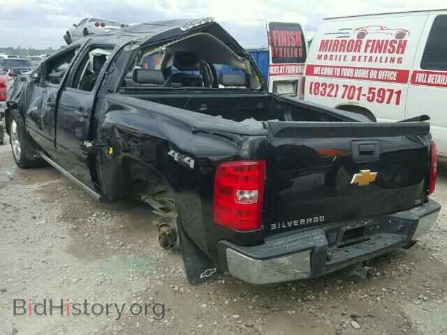 2012 CHEVROLET SILVERADO - VIN: 3GCPKTE21CG220350 - Фото 3