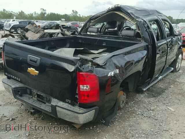 2012 CHEVROLET SILVERADO - VIN: 3GCPKTE21CG220350 - Фото 4