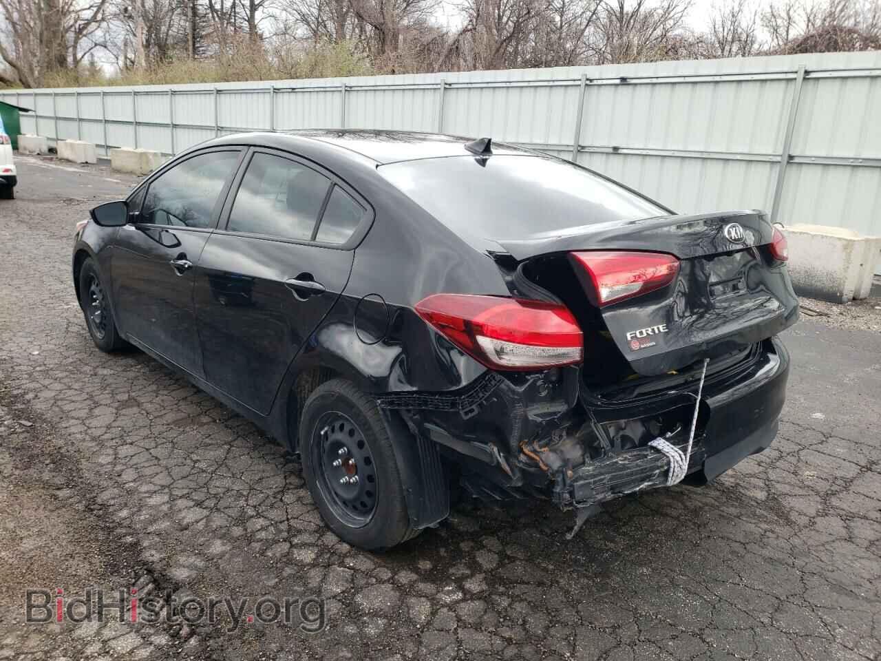 2017 KIA FORTE - VIN: 3KPFL4A71HE097913 - Фото 3