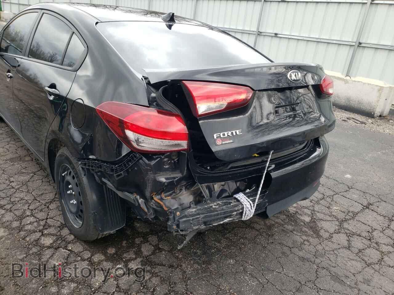 2017 KIA FORTE - VIN: 3KPFL4A71HE097913 - Фото 9