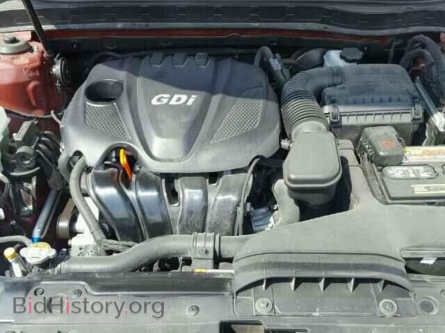 2011 KIA OPTIMA - VIN: KNAGM4A76B5186796 - Фото 7
