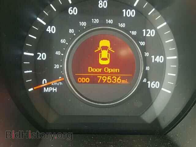 2011 KIA OPTIMA - VIN: KNAGM4A76B5186796 - Фото 8