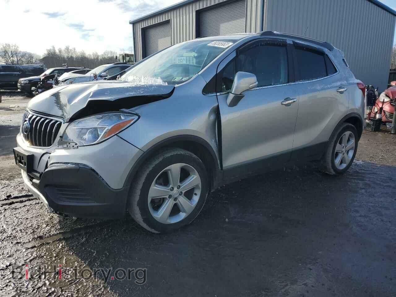 Photo KL4CJESB0FB139770 - BUICK ENCORE 2015