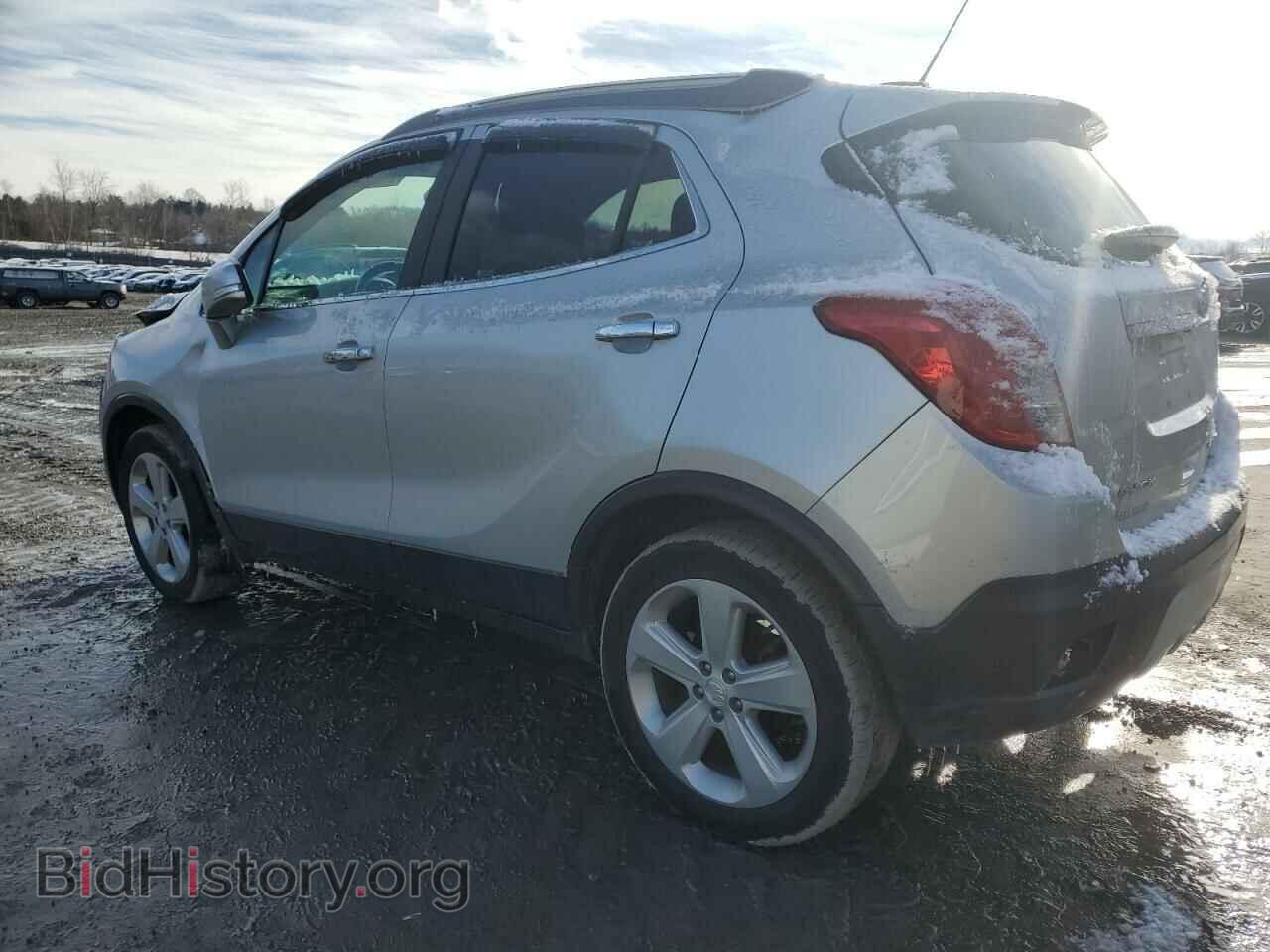 2015 BUICK ENCORE - VIN: KL4CJESB0FB139770 - Photo 2