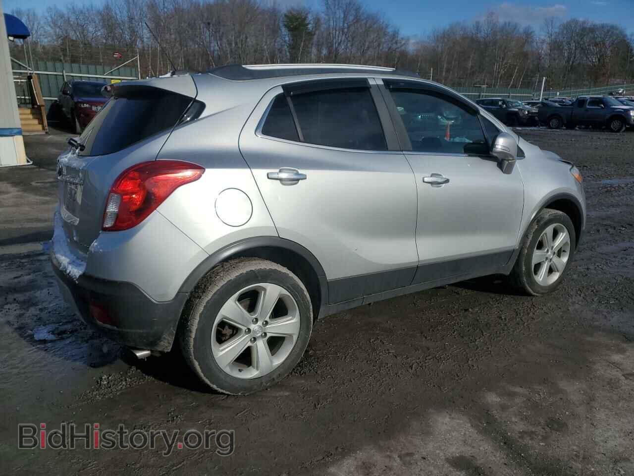 2015 BUICK ENCORE - VIN: KL4CJESB0FB139770 - Photo 3