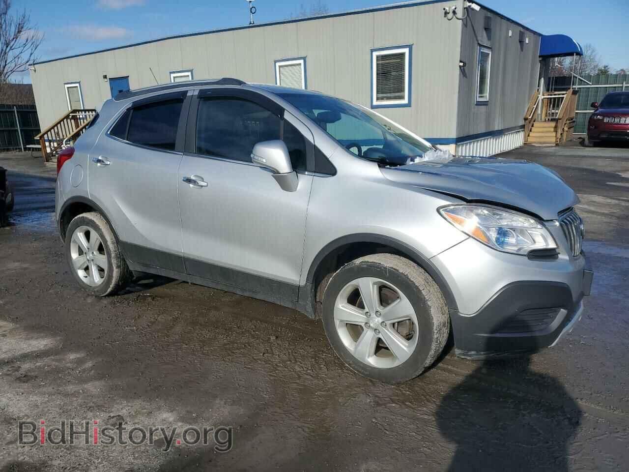 2015 BUICK ENCORE - VIN: KL4CJESB0FB139770 - Photo 4