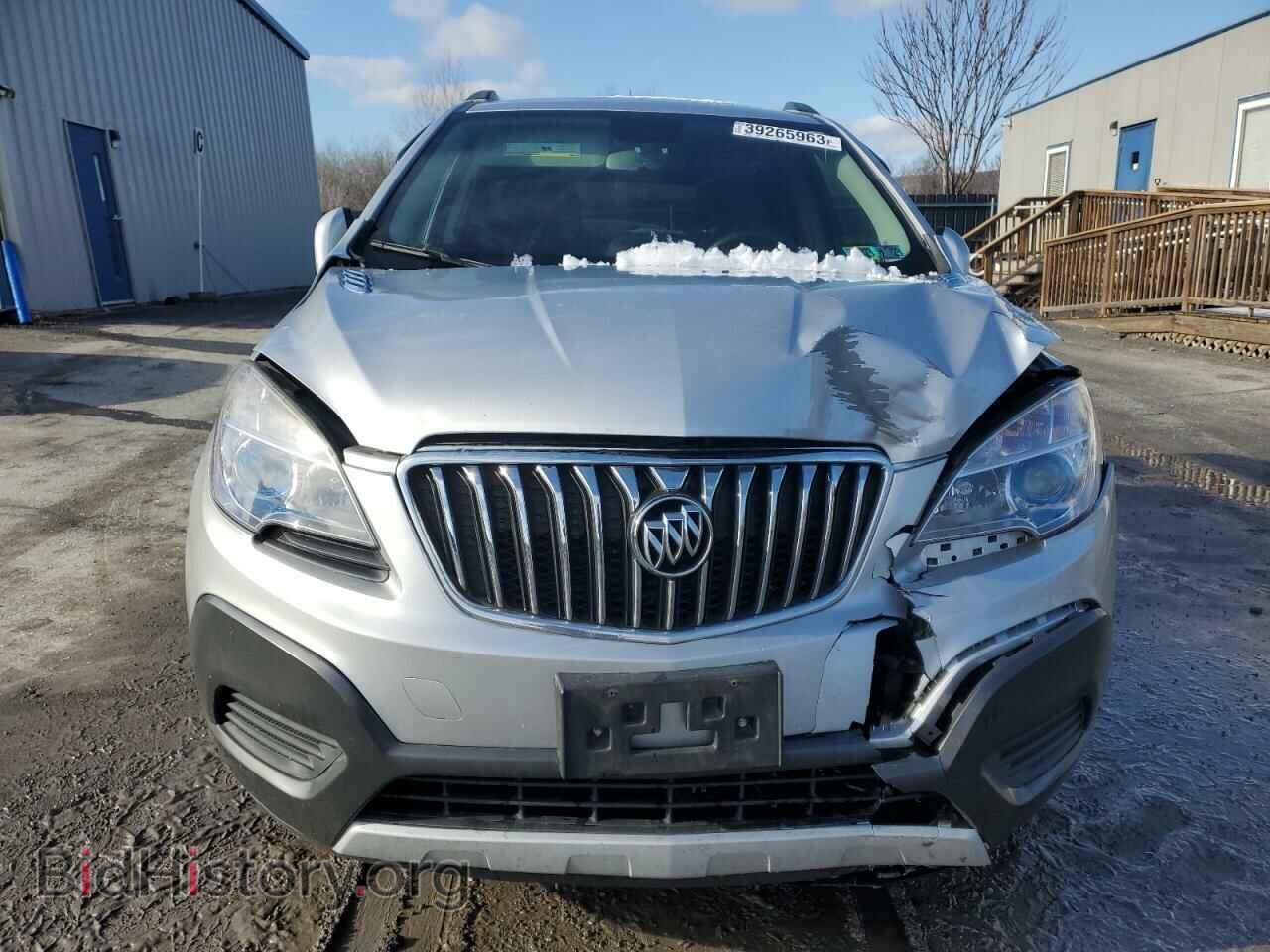 2015 BUICK ENCORE - VIN: KL4CJESB0FB139770 - Photo 5