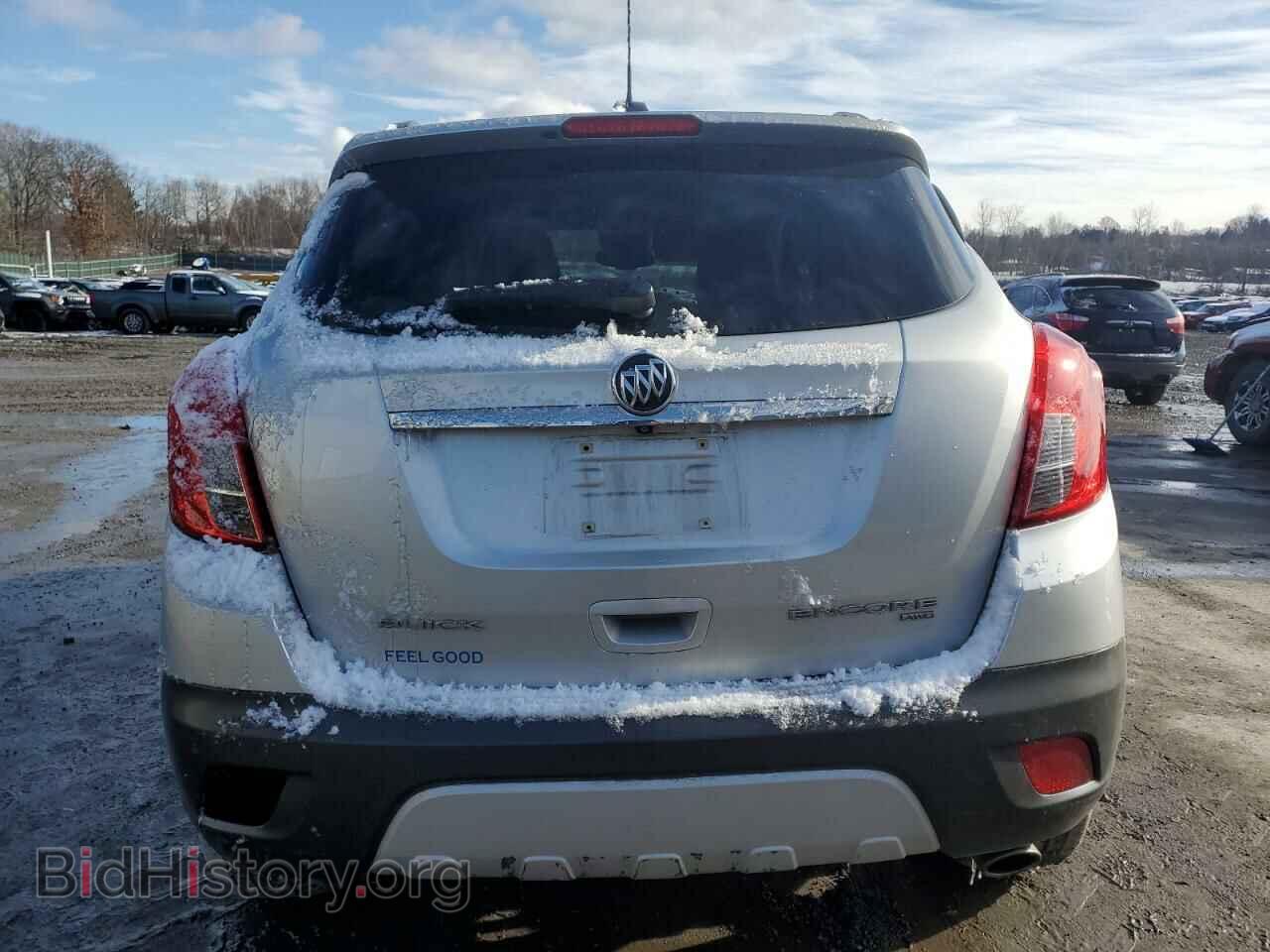 2015 BUICK ENCORE - VIN: KL4CJESB0FB139770 - Photo 6