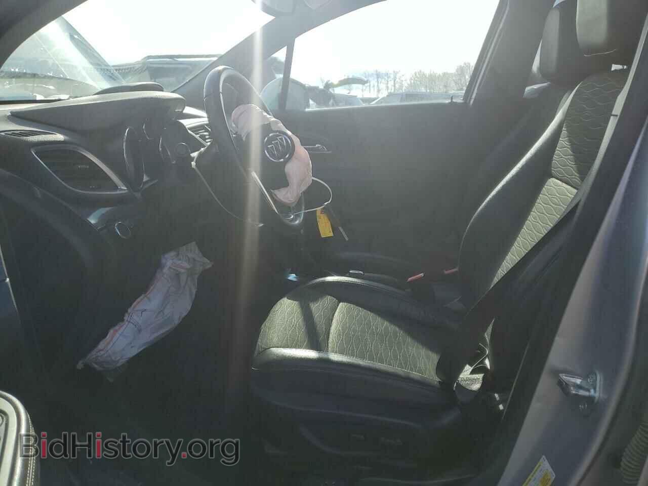 2015 BUICK ENCORE - VIN: KL4CJESB0FB139770 - Photo 7