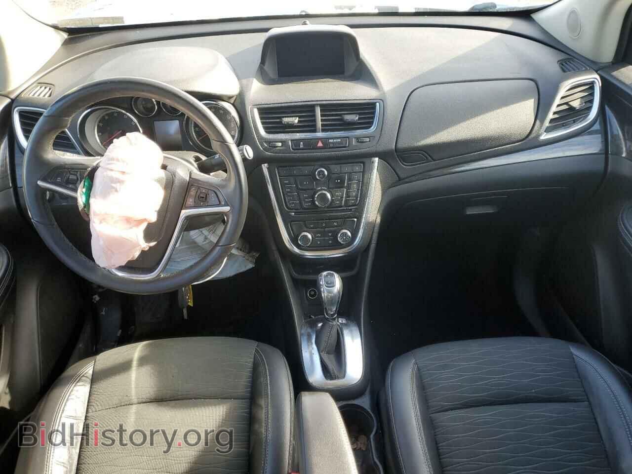 2015 BUICK ENCORE - VIN: KL4CJESB0FB139770 - Photo 8