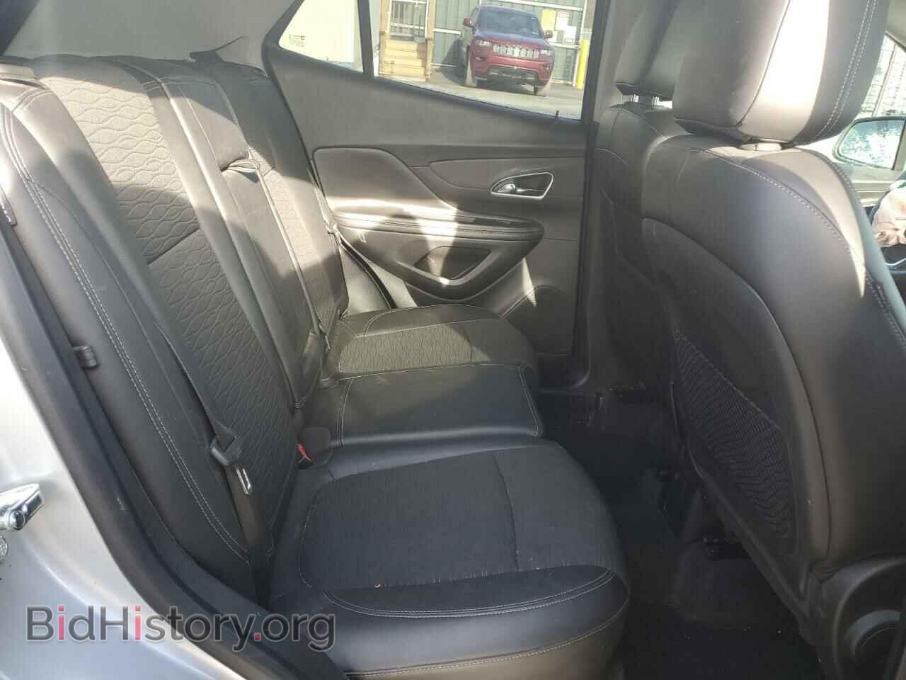 2015 BUICK ENCORE - VIN: KL4CJESB0FB139770 - Photo 10