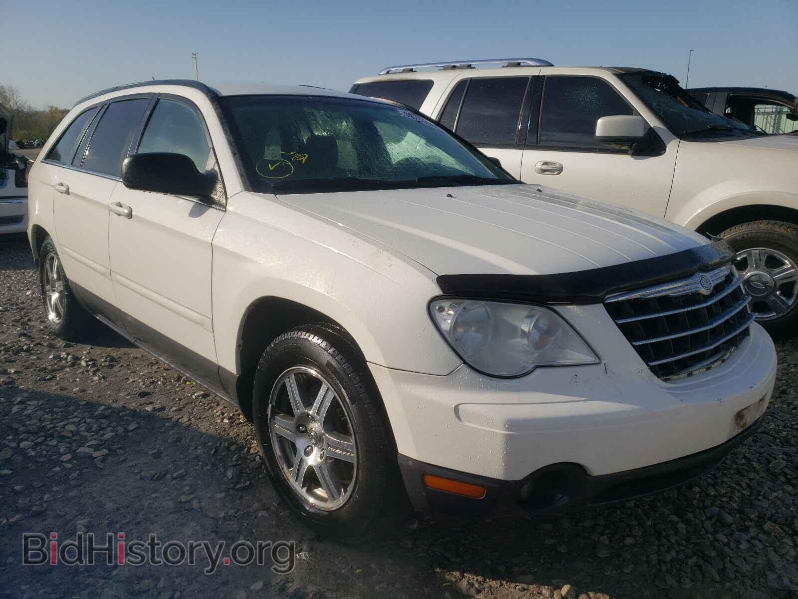 Photo 2A8GF68X78R608125 - CHRYSLER PACIFICA 2008
