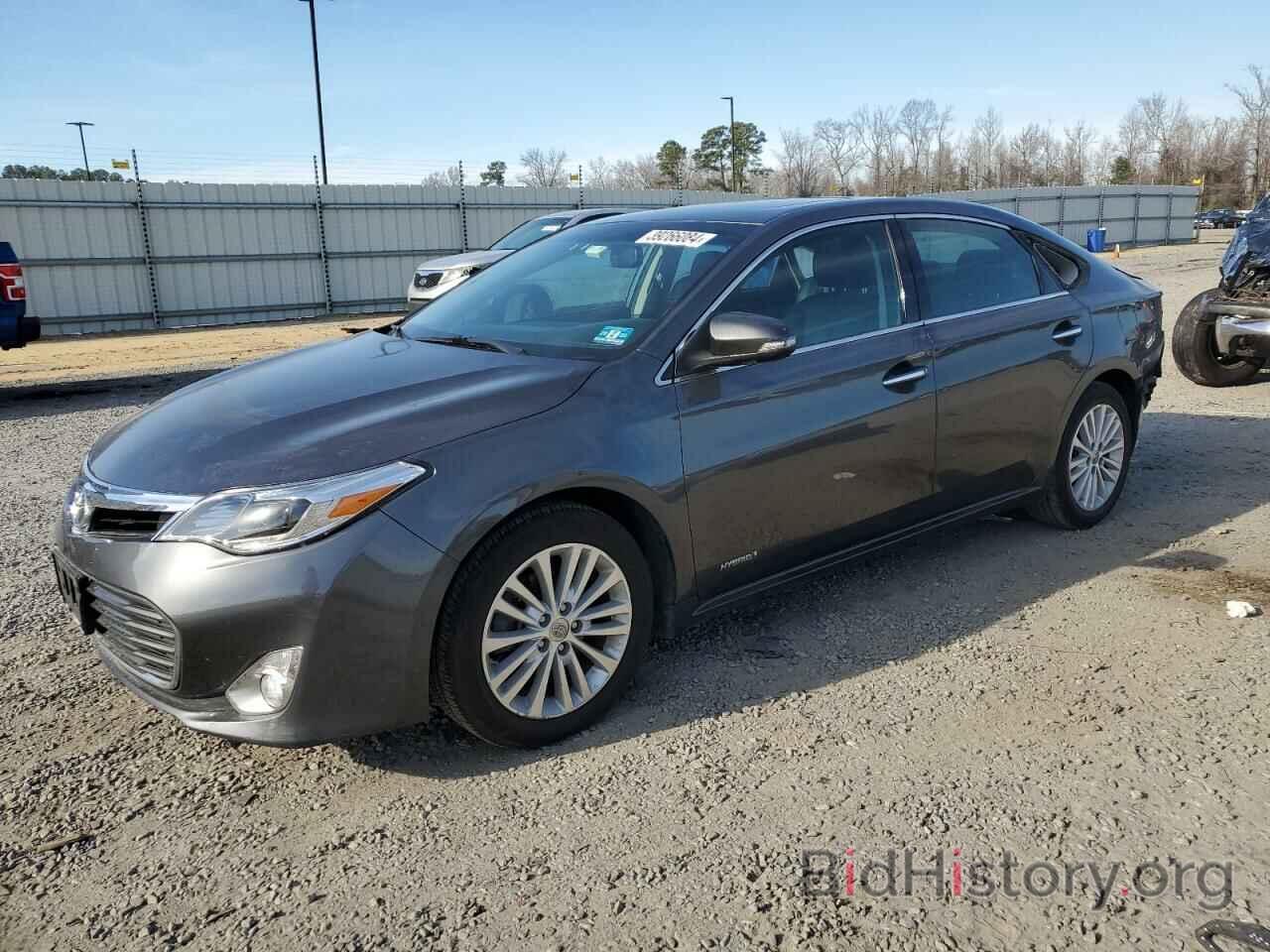 Photo 4T1BD1EBXDU014768 - TOYOTA AVALON 2013