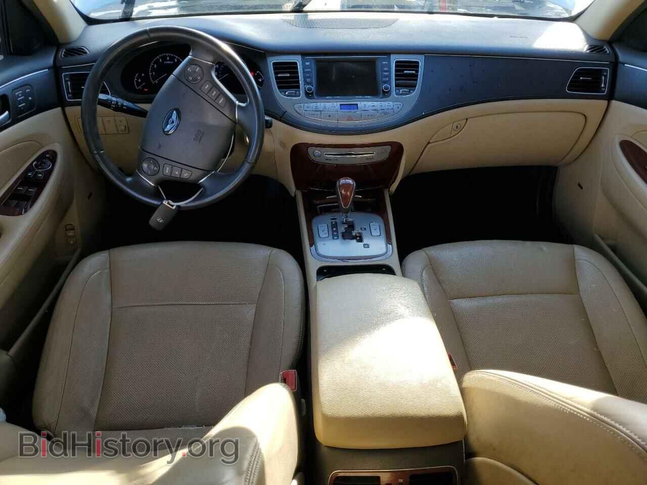 2012 HYUNDAI GENESIS - VIN: KMHGC4DD0CU201867 - Фото 8