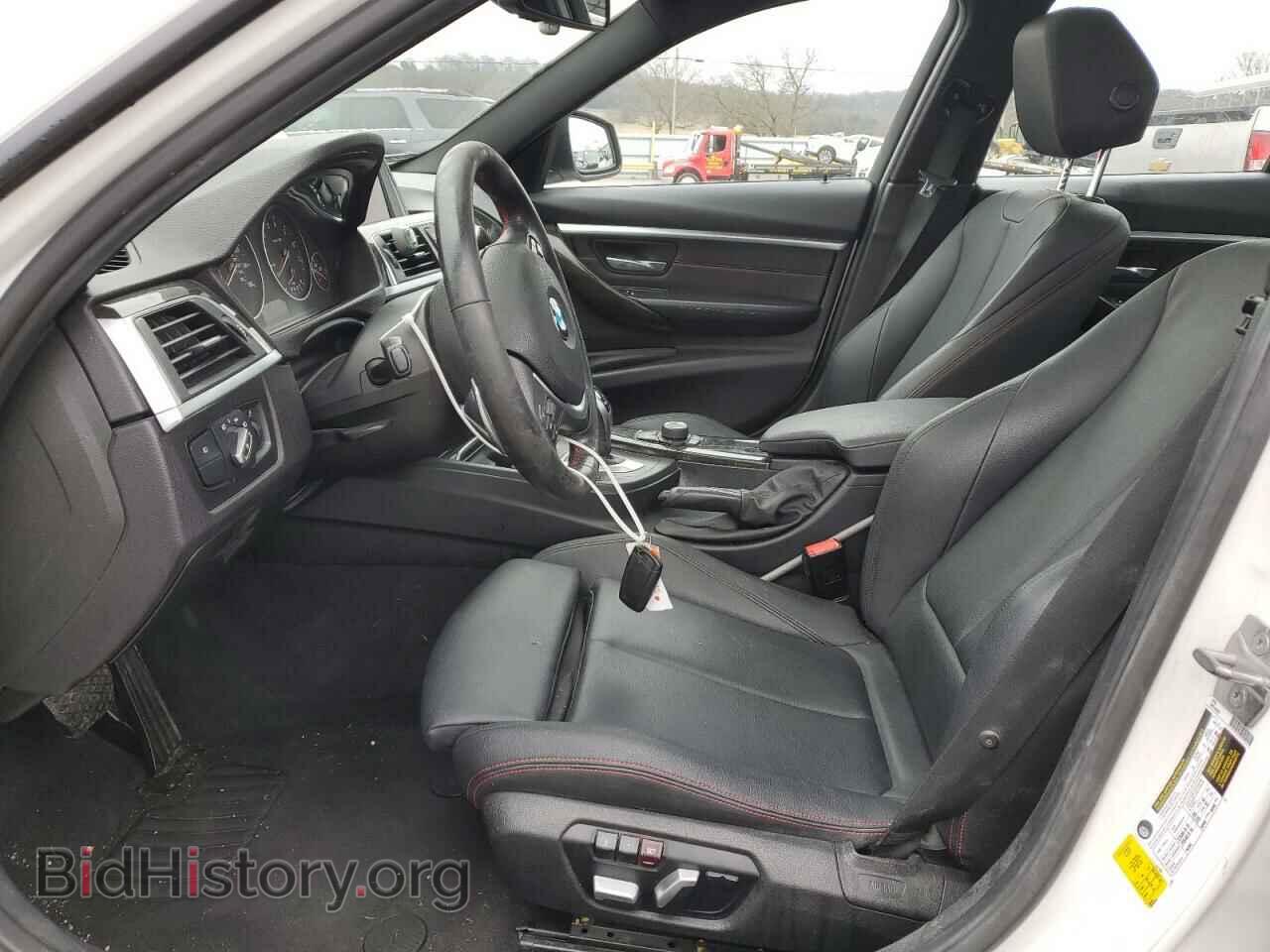 2016 BMW 3 SERIES - VIN: WBA8E9G55GNU30059 - Фото 7