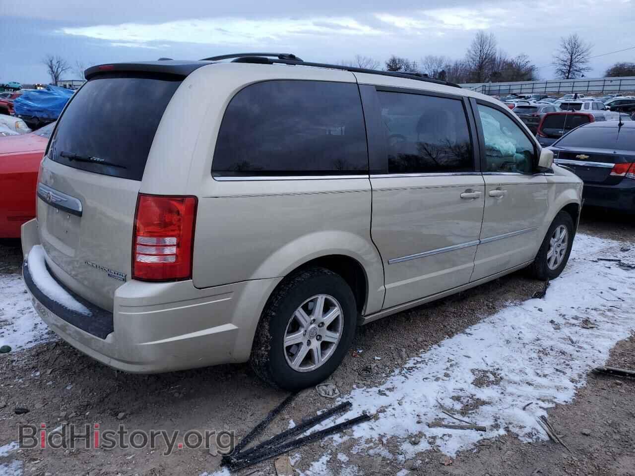 2010 CHRYSLER MINIVAN - VIN: 2A4RR5D11AR193838 - Фото 3