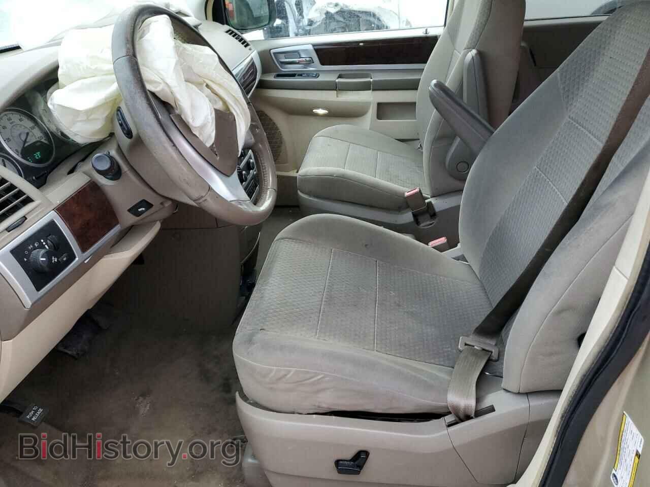2010 CHRYSLER MINIVAN - VIN: 2A4RR5D11AR193838 - Фото 7