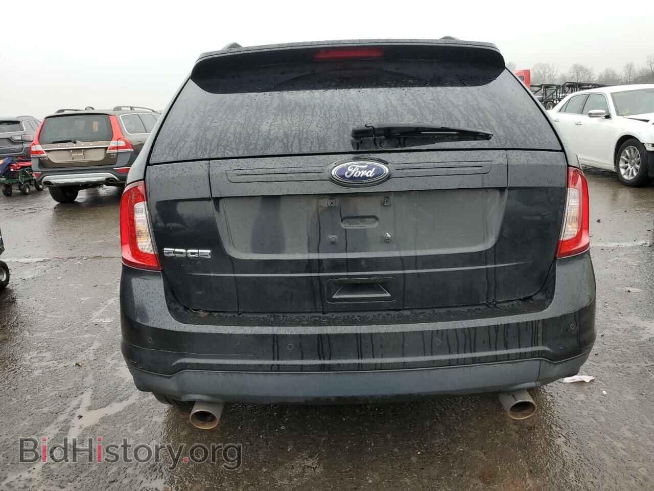 2013 FORD EDGE - VIN: 2FMDK3GCXDBA79089 - Фото 6