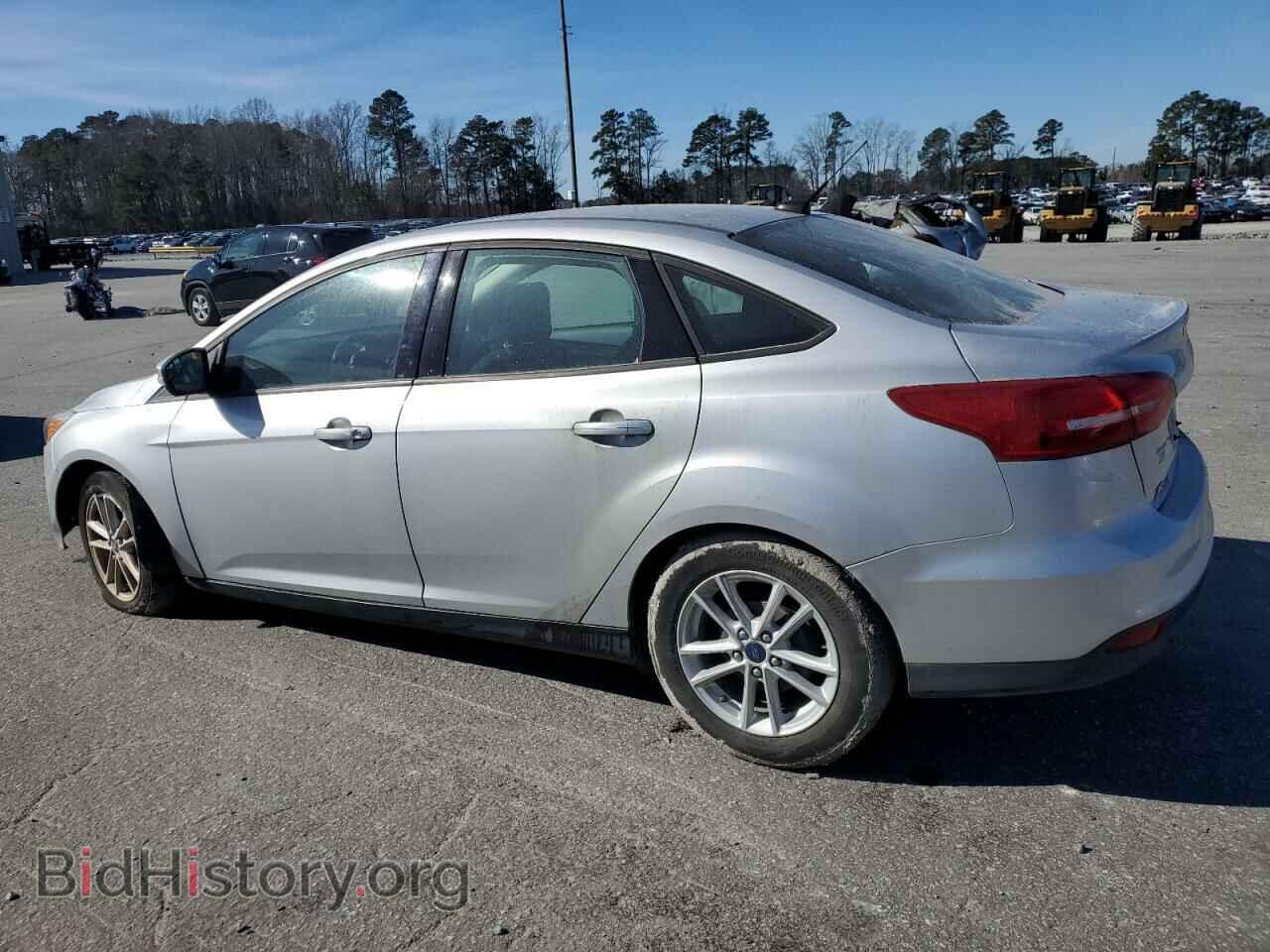 2015 FORD FOCUS - VIN: 1FADP3F21FL304250 - Фото 2