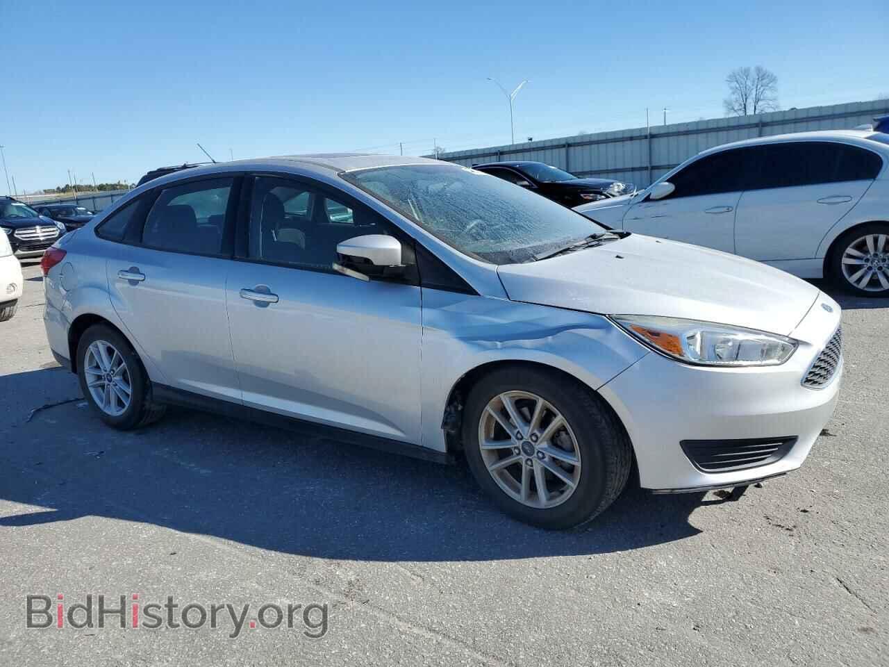 2015 FORD FOCUS - VIN: 1FADP3F21FL304250 - Фото 4