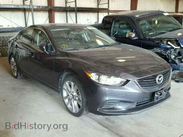 Photo JM1GJ1V66E1127738 - MAZDA 6 2014