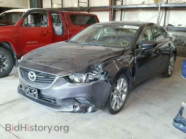 2014 MAZDA 6 - VIN: JM1GJ1V66E1127738 - Photo 2