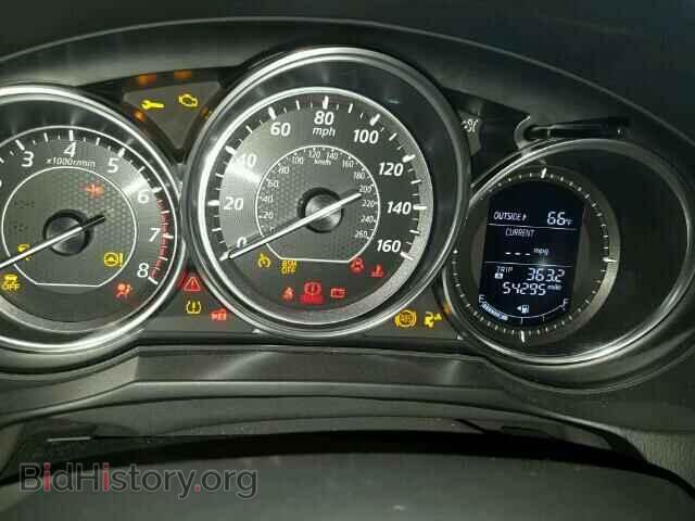 2014 MAZDA 6 - VIN: JM1GJ1V66E1127738 - Photo 8