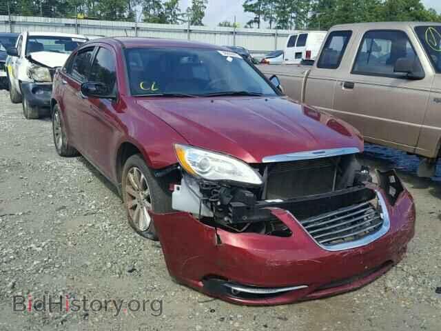 Photo 1C3CCBCG2EN180461 - CHRYSLER 200 2014