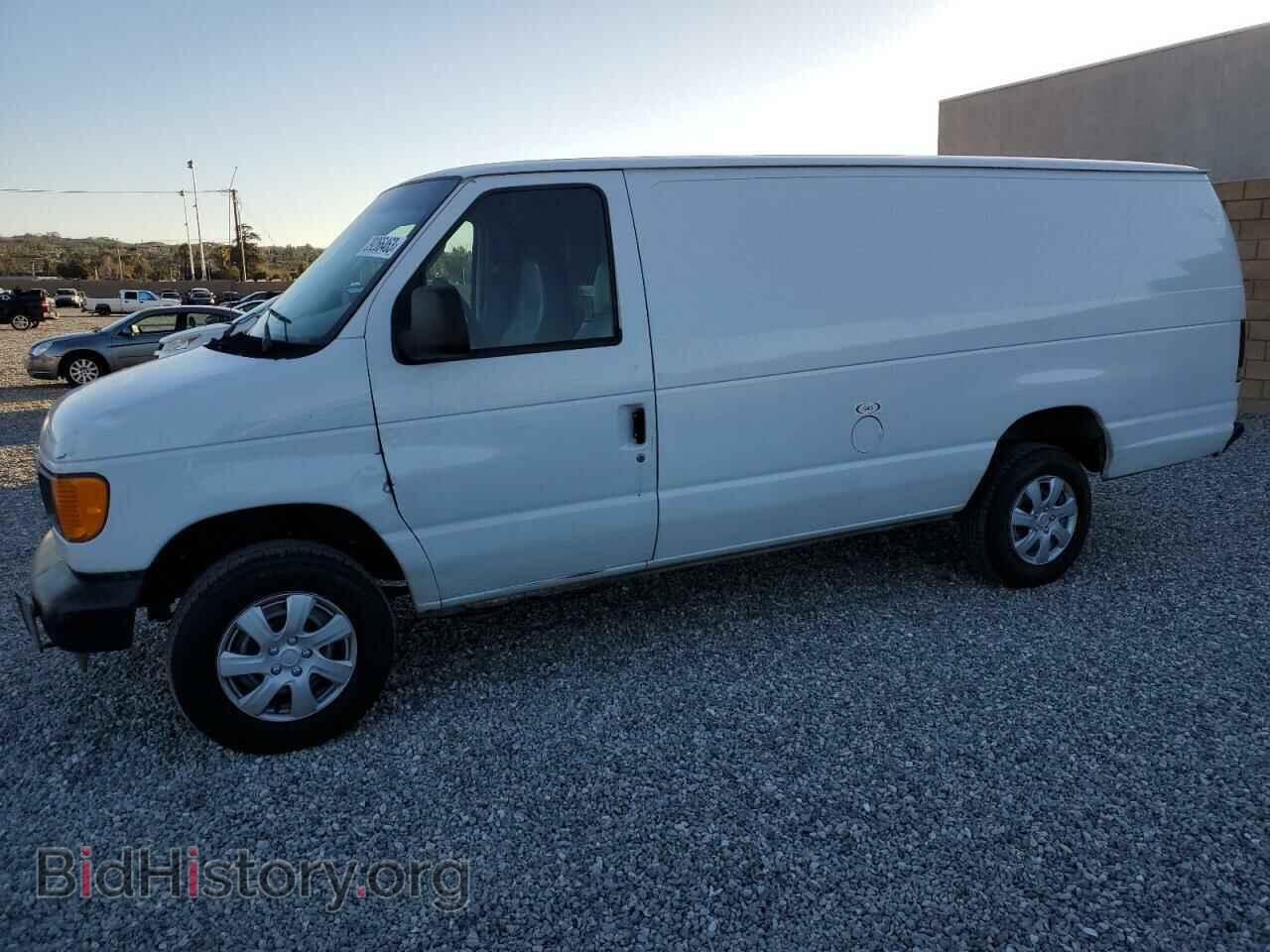 Фотография 1FTNS24L26HB21400 - FORD ECONOLINE 2006