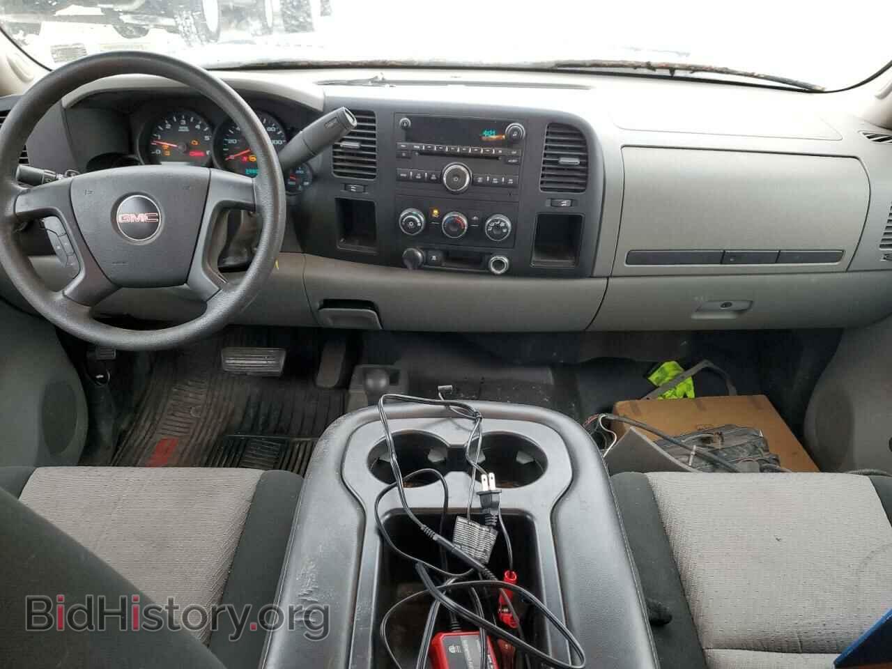 2009 GMC SIERRA - VIN: 1GTEK19C59Z290103 - Фото 8