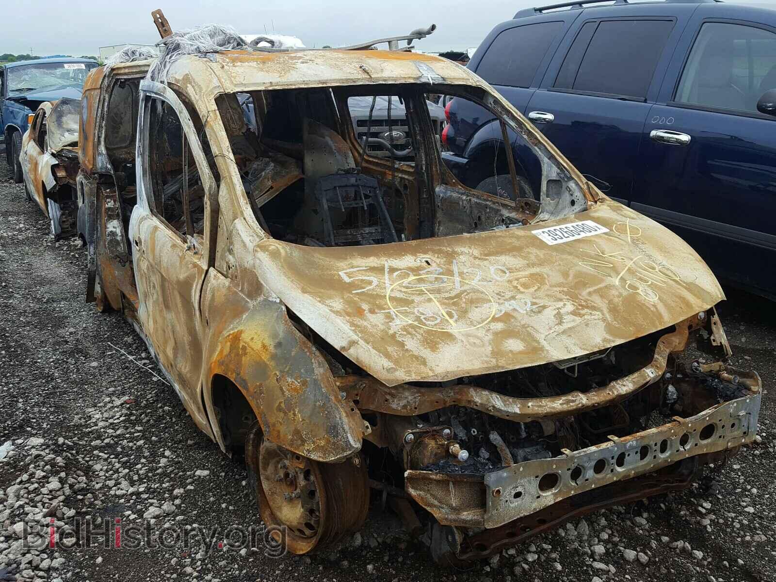 Фотография NM0LS7E28K1428418 - FORD TRANSIT CO 2019