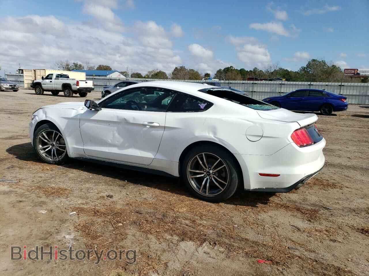 2015 FORD ALL Models - VIN: 1FA6P8TH6F5309768 - Фото 2