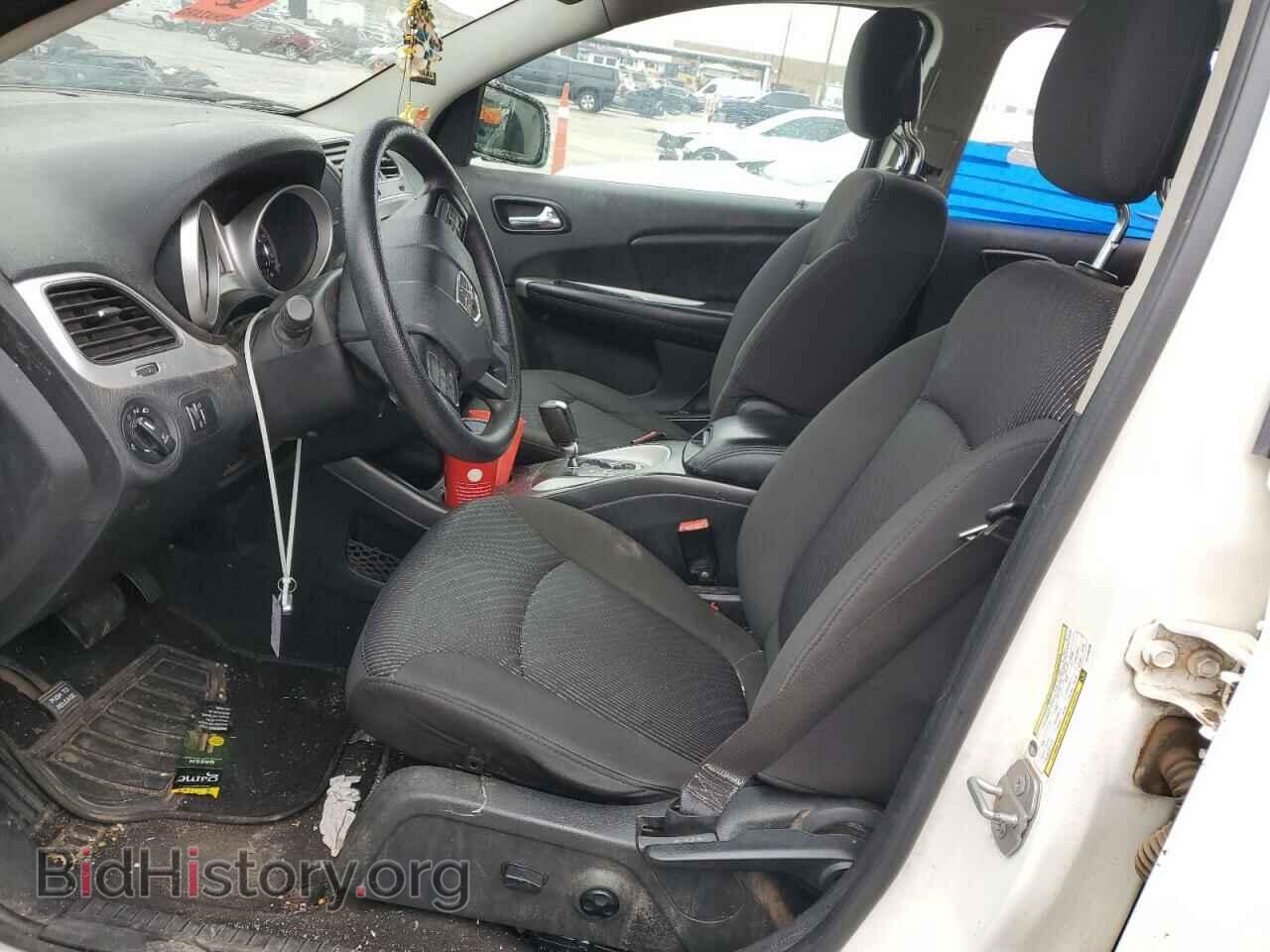 2016 DODGE JOURNEY - VIN: 3C4PDCBG3GT123335 - Фото 7