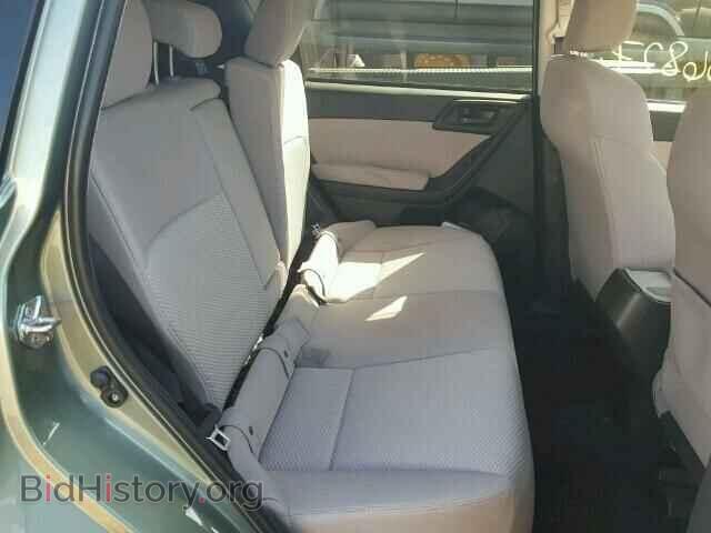 2015 SUBARU FORESTER - VIN: JF2SJADC2FH544916 - Фото 6